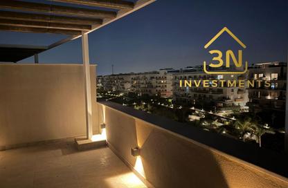 Apartment - 1 - 1 for rent in Villette - 5th Settlement Compounds - The 5th Settlement - New Cairo City - Cairo