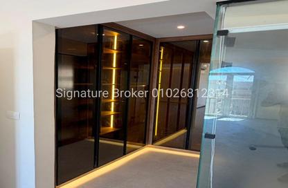 شقة - 3 غرف نوم - 3 حمامات للايجار في جاردن ريزدنس - هايد بارك - مدينة القاهرة الجديدة - القاهرة