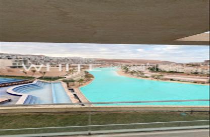 Villa - 3 Bedrooms - 4 Bathrooms for sale in IL Monte Galala - Al Ain Al Sokhna - Suez