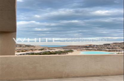 Villa - 3 Bedrooms - 4 Bathrooms for sale in IL Monte Galala - Al Ain Al Sokhna - Suez