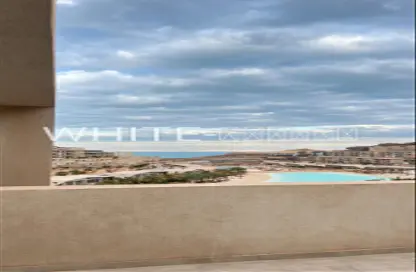 فيلا - 3 غرف نوم - 4 حمامات للبيع في المونت جلاله - العين السخنة - السويس