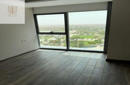Apartment - 4 Bedrooms - 3 Bathrooms for rent in Park Side Residence - Zed Towers - Sheikh Zayed Compounds - Sheikh Zayed City - Giza