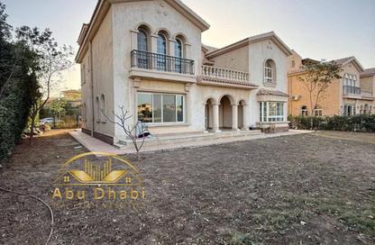 Villa - 5 Bedrooms - 4 Bathrooms for sale in Privado - Madinaty - Cairo Villa - 5 Bedrooms - 4 Bathrooms for sale in Privado - Madinaty - Cairo