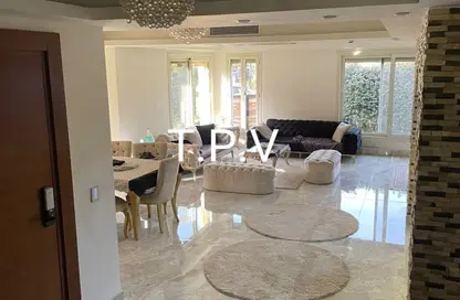 Townhouse - 4 Bedrooms - 4 Bathrooms for sale in La Nuova Vista - North Investors Area - New Cairo City - Cairo