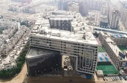 Duplex - 3 Bedrooms - 3 Bathrooms for sale in Crystal Plaza - Zahraa El Maadi - Hay El Maadi - Cairo