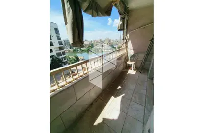 Apartment - 3 Bedrooms - 3 Bathrooms for sale in Abou Al Feda St. - Zamalek - Cairo