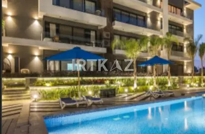 Apartment - 2 Bedrooms - 2 Bathrooms for sale in El Patio Vida - The 6th Settlement - New Cairo City - Cairo