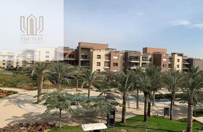شقة - غرفة نوم - 2 حمامات للبيع في نيو جيزة - طريق مصر اسكندرية الصحراوي - مدينة 6 أكتوبر - الجيزة
