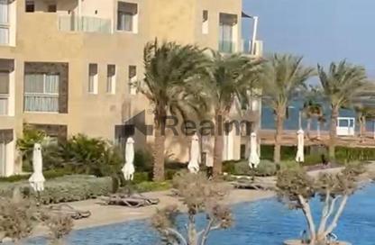 Apartment - 2 Bedrooms - 2 Bathrooms for sale in Mangroovy Residence - El Gouna - Hurghada - Red Sea