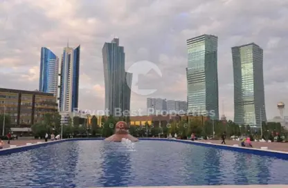 شاليه - 3 غرف نوم - 3 حمامات للبيع في مازيرين - مدينة العلمين الجديدة - العلمين - الساحل الشمالي