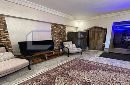 Duplex - 4 Bedrooms - 3 Bathrooms for sale in Amr Ibn Al Aas St. - Area E - Ganoob El Acadimia - New Cairo City - Cairo