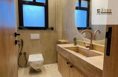 Apartment - 2 Bedrooms - 2 Bathrooms for rent in Beverly Hills - Sheikh Zayed Compounds - Sheikh Zayed City - Giza