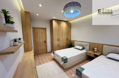 Apartment - 2 Bedrooms - 2 Bathrooms for rent in Beverly Hills - Sheikh Zayed Compounds - Sheikh Zayed City - Giza