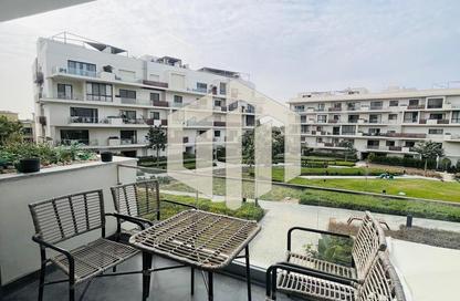 Apartment - 3 Bedrooms - 3 Bathrooms for rent in Villette - 5th Settlement Compounds - The 5th Settlement - New Cairo City - Cairo