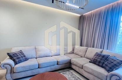 Apartment - 3 Bedrooms - 3 Bathrooms for rent in Villette - 5th Settlement Compounds - The 5th Settlement - New Cairo City - Cairo