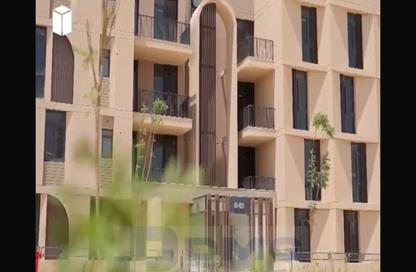 Apartment - 2 Bedrooms - 2 Bathrooms for sale in Vye Sodic - New Zayed City - Sheikh Zayed City - Giza