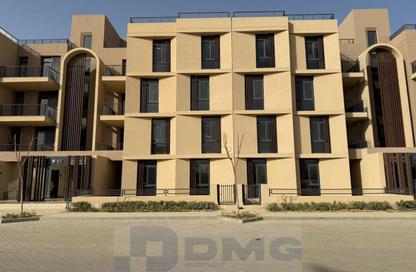 Apartment - 2 Bedrooms - 2 Bathrooms for sale in Vye Sodic - New Zayed City - Sheikh Zayed City - Giza