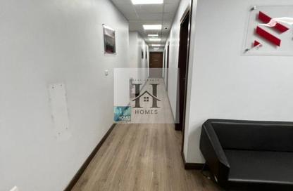 Office Space - Studio - 3 Bathrooms for rent in Maadi Bridge 1 - Maadi - Hay El Maadi - Cairo