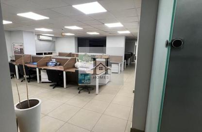 Office Space - Studio - 3 Bathrooms for rent in Maadi Bridge 1 - Maadi - Hay El Maadi - Cairo