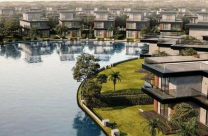Apartment - 3 Bedrooms - 3 Bathrooms for sale in DeJoya Residence - New Zayed City - Sheikh Zayed City - Giza