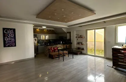 شقة - 4 غرف نوم - 2 حمامات للبيع في لازورد - الحي الثامن - الشيخ زايد - الجيزة