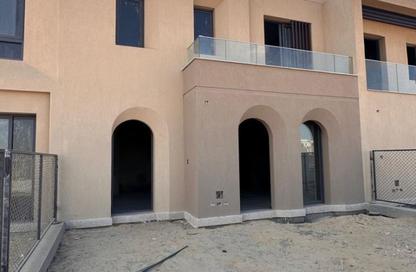 تاون هاوس - 3 غرف نوم - 3 حمامات للبيع في فاي سوديك - مدينة زايد الجديدة - الشيخ زايد - الجيزة