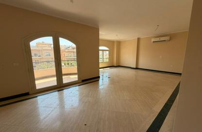 Apartment - 4 - 3 for rent in Al Shouyfat - 5th Settlement Compounds - The 5th Settlement - New Cairo City - Cairo
