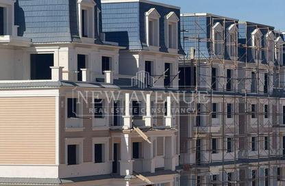 iVilla - 3 - 3 for sale in Mountain View 1.1 - 5th Settlement Compounds - The 5th Settlement - New Cairo City - Cairo