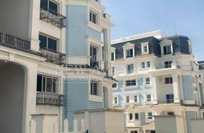 iVilla - 3 - 3 for sale in Mountain View 1.1 - 5th Settlement Compounds - The 5th Settlement - New Cairo City - Cairo