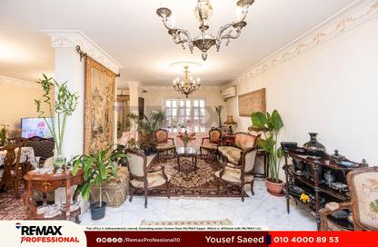 Apartment - 3 Bedrooms - 3 Bathrooms for sale in Mostafa Abou Heif St. - Saba Basha - Hay Sharq - Alexandria Apartment - 3 Bedrooms - 3 Bathrooms for sale in Mostafa Abou Heif St. - Saba Basha - Hay Sharq - Alexandria