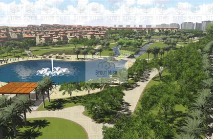 Townhouse - 4 Bedrooms - 4 Bathrooms for sale in City Gate - 5th Settlement Compounds - The 5th Settlement - New Cairo City - Cairo