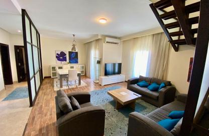 Apartment - 3 Bedrooms - 3 Bathrooms for rent in The Village - South Investors Area - New Cairo City - Cairo
