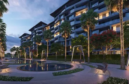 Townhouse - 5 Bedrooms - 4 Bathrooms for sale in Midtown Sky - New Capital Compounds - New Capital City - Cairo