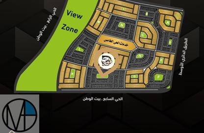 شقة - 3 غرف نوم - 3 حمامات للبيع في بيت الوطن - التجمع الخامس - مدينة القاهرة الجديدة - القاهرة