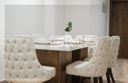 Apartment - 3 Bedrooms - 2 Bathrooms for rent in El Koronfel - The 5th Settlement - New Cairo City - Cairo