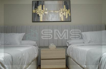 Apartment - 3 Bedrooms - 2 Bathrooms for rent in El Koronfel - The 5th Settlement - New Cairo City - Cairo