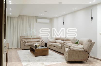 Apartment - 3 Bedrooms - 2 Bathrooms for rent in El Koronfel - The 5th Settlement - New Cairo City - Cairo