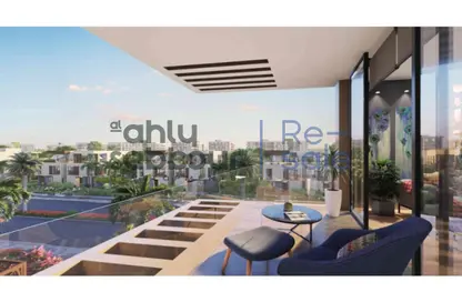Apartment - 2 Bedrooms - 2 Bathrooms for sale in Alaire - The City of Odyssia - Mostakbal City Compounds - Mostakbal City - Future City - Cairo