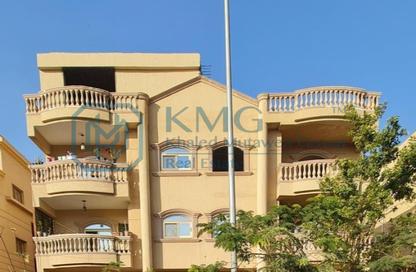 Apartment - 3 Bedrooms - 2 Bathrooms for sale in Leila Mourad St. - El Yasmeen 5 - El Yasmeen - New Cairo City - Cairo