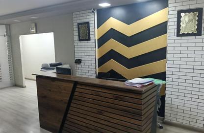 Office Space - Studio - 3 Bathrooms for rent in Gameat Al Dewal Al Arabeya St. - Mohandessin - Giza Office Space - Studio - 3 Bathrooms for rent in Gameat Al Dewal Al Arabeya St. - Mohandessin - Giza