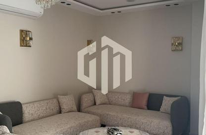 دوبلكس - 3 غرف نوم - 3 حمامات للايجار في كلاستر 18 - هايد بارك - مدينة القاهرة الجديدة - القاهرة