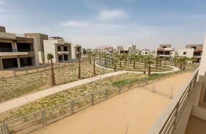 Villa - 4 Bedrooms - 5 Bathrooms for sale in The Crown - Cairo Alexandria Desert Road - 6 October City - Giza