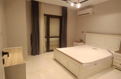 Apartment - 2 Bedrooms - 3 Bathrooms for rent in The Courtyards - Sheikh Zayed Compounds - Sheikh Zayed City - Giza