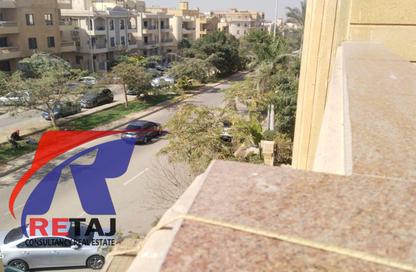 شقة - 3 غرف نوم - 3 حمامات للايجار في شارع التسعين الجنوبي - التجمع الخامس - مدينة القاهرة الجديدة - القاهرة