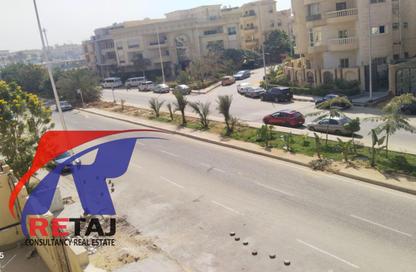 شقة - 3 غرف نوم - 3 حمامات للايجار في شارع التسعين الجنوبي - التجمع الخامس - مدينة القاهرة الجديدة - القاهرة