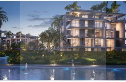 Apartment - 3 - 3 for sale in West days - 6 October City - Giza Apartment - 3 - 3 for sale in West days - 6 October City - Giza