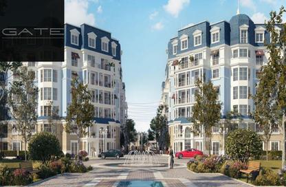 Apartment - 3 Bedrooms - 3 Bathrooms for sale in Mountain View iCity - 5th Settlement Compounds - The 5th Settlement - New Cairo City - Cairo