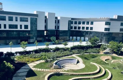 Apartment - 3 Bedrooms - 2 Bathrooms for rent in Uphill Residence - 5th Settlement Compounds - The 5th Settlement - New Cairo City - Cairo