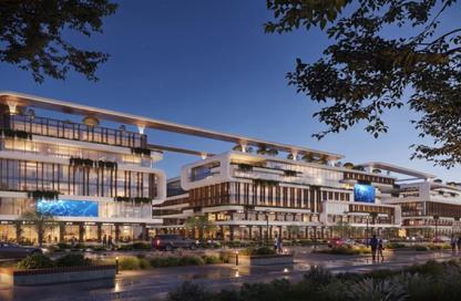 Shop - Studio - 1 Bathroom for sale in Centrada Mall - 4th District - 6 October City - Giza