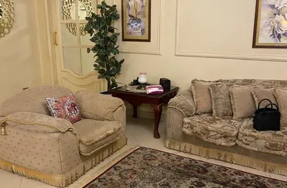 Apartment - 3 Bedrooms - 3 Bathrooms for rent in Feini Square - Dokki - Giza